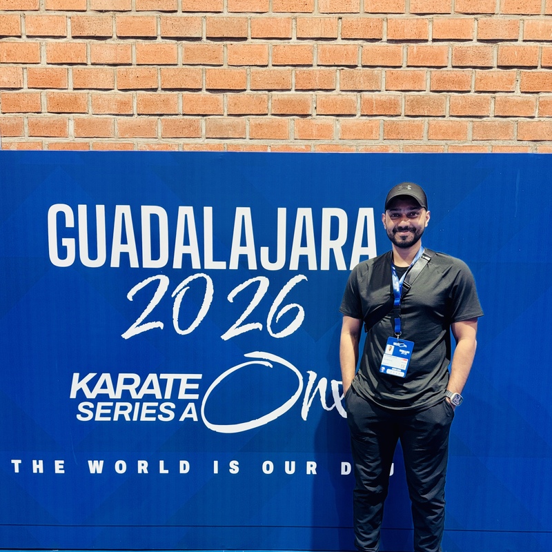 Karate Series A