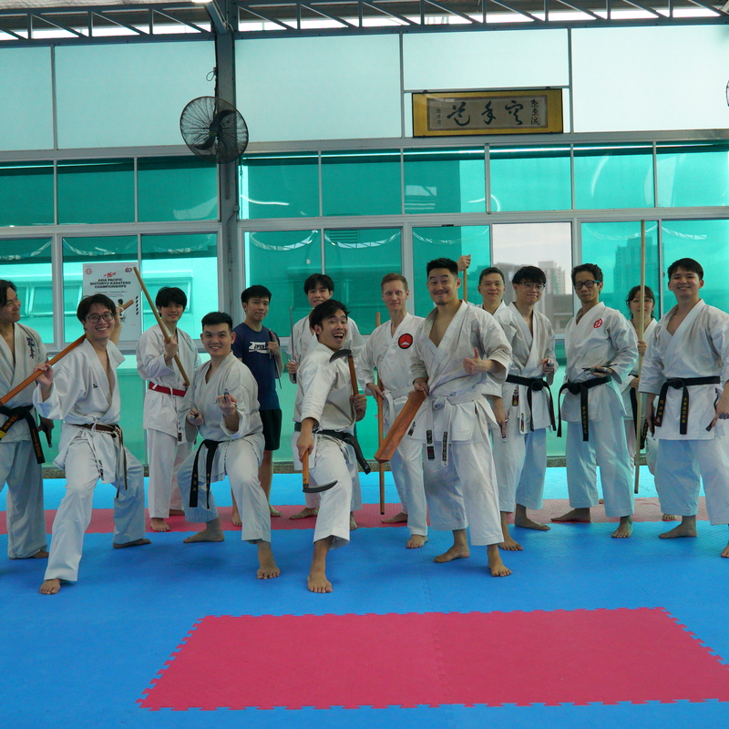 RyuKyu Kobudo Seminar