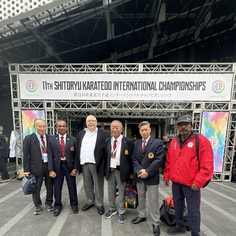 11th Shitoryu Karatedo International Championships
